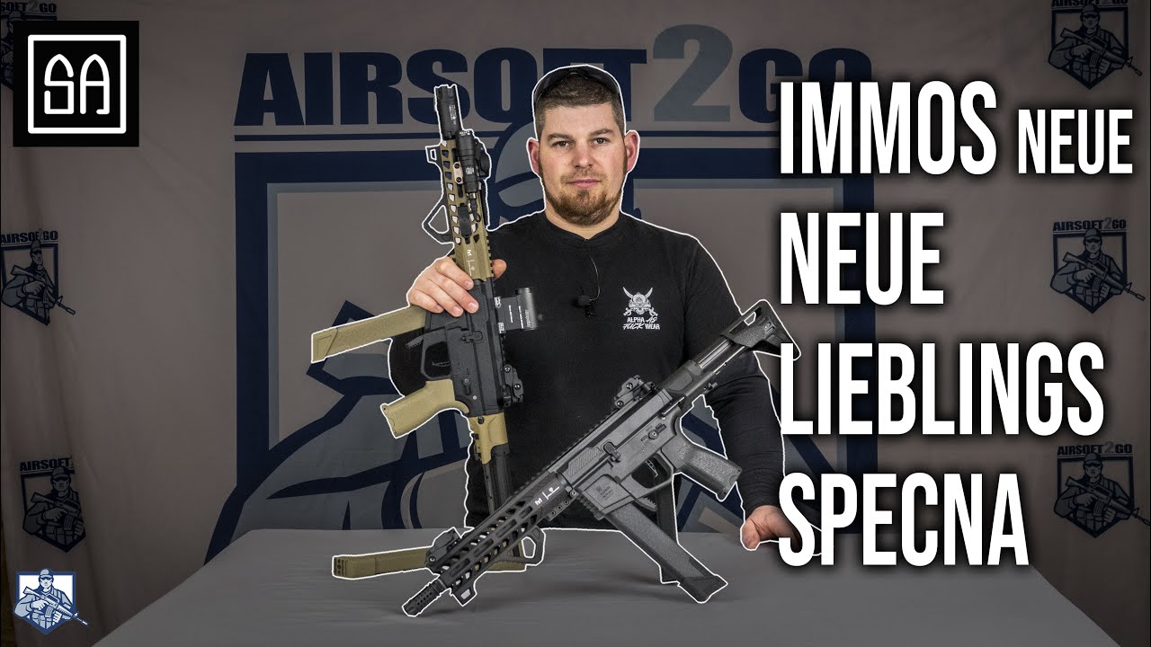 Die kurze Spritzige | SA-X02 Unboxing