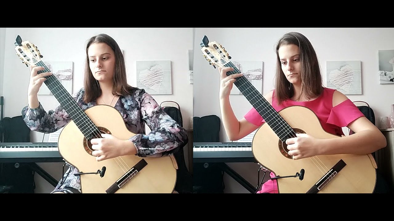Canzonetta antica - Tatiana Stachak, Mirosław Drożdżowski