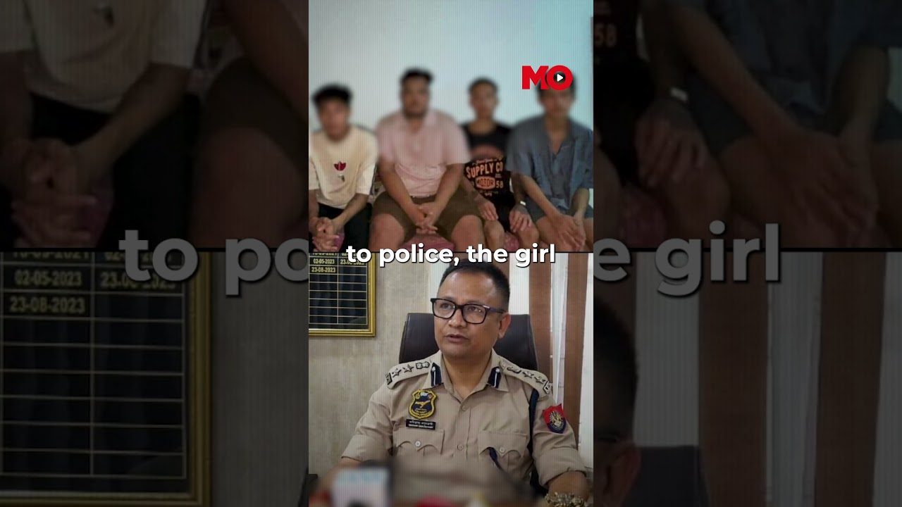 Manipuri Students Suspended After Sexual Assault Claims| Mo of Everything