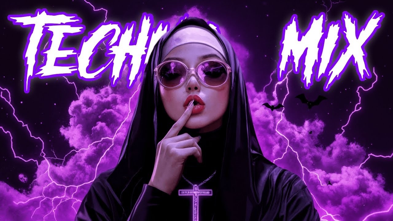 TECHNO MIX 2026 ❤️⚡Remixes Of Popular Songs❤️⚡ Only Techno Bangers ❤️⚡#113