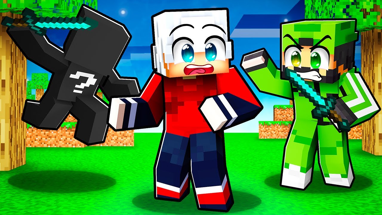 Diese ZWEI YOUTUBER BEDROHEN und JAGEN MICH! (Youtuber Insel 3)