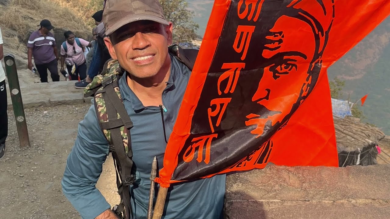 The Epic Circle: Raigad Parikrama |(रायगड परिक्रमा) A Tribute to the King of Kings 🚩