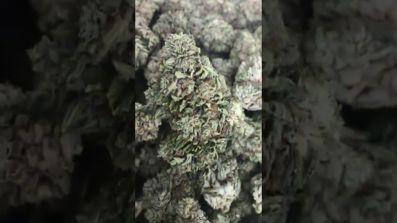 CBG Flower Strain