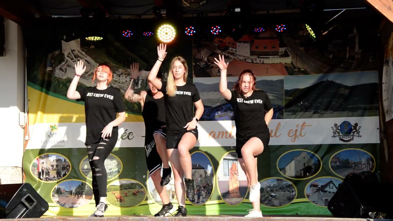 Y2K Nyír1dancinháza