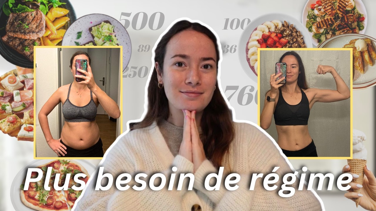 Comment PERDRE 5 KILOS en 30 jours sans r&eacute;gimes draconiens