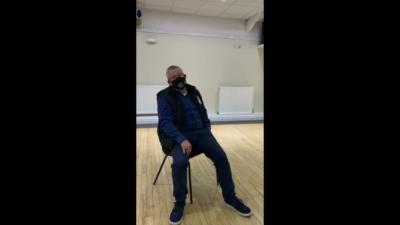 What happens at an Andysmanclub session?