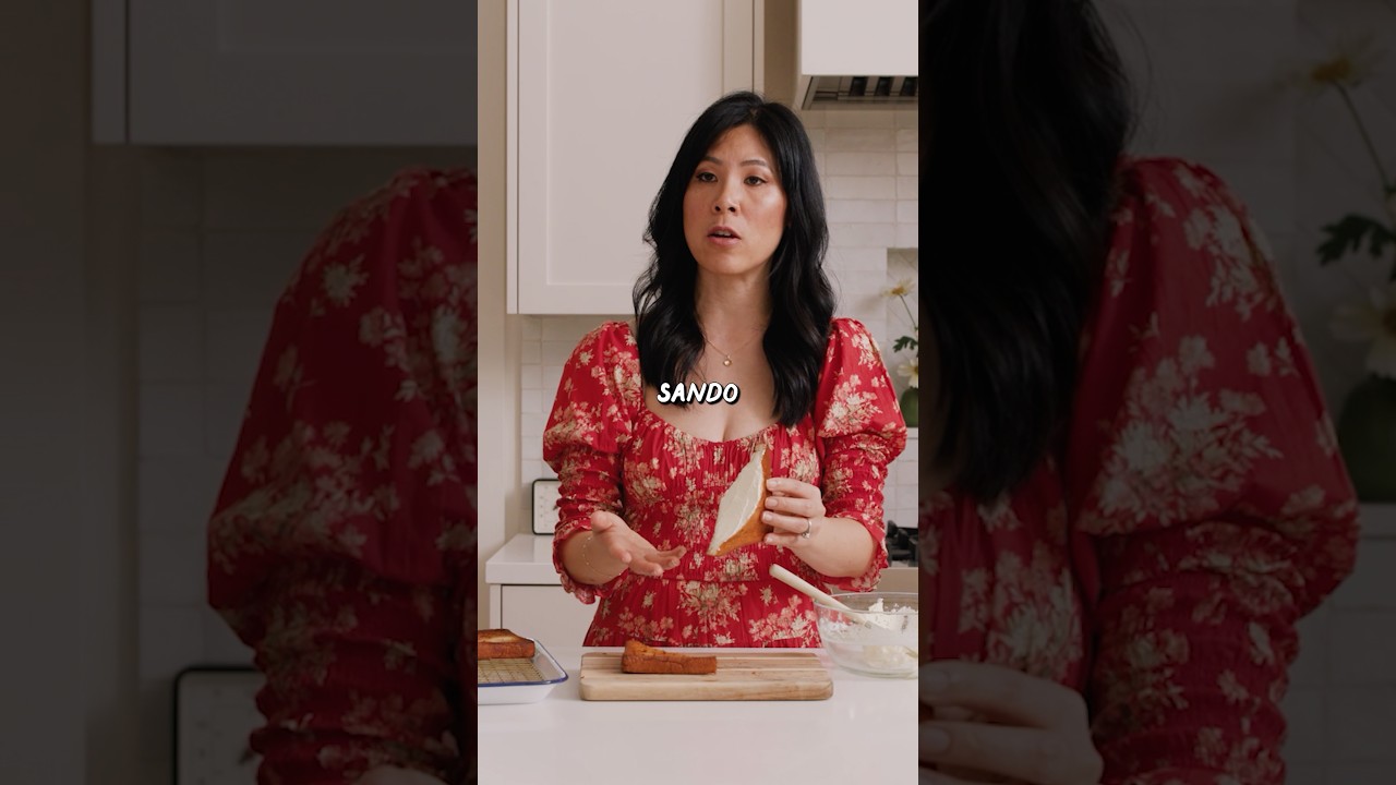 Testing the Viral Japanese Cream Sandwich from TikTok!