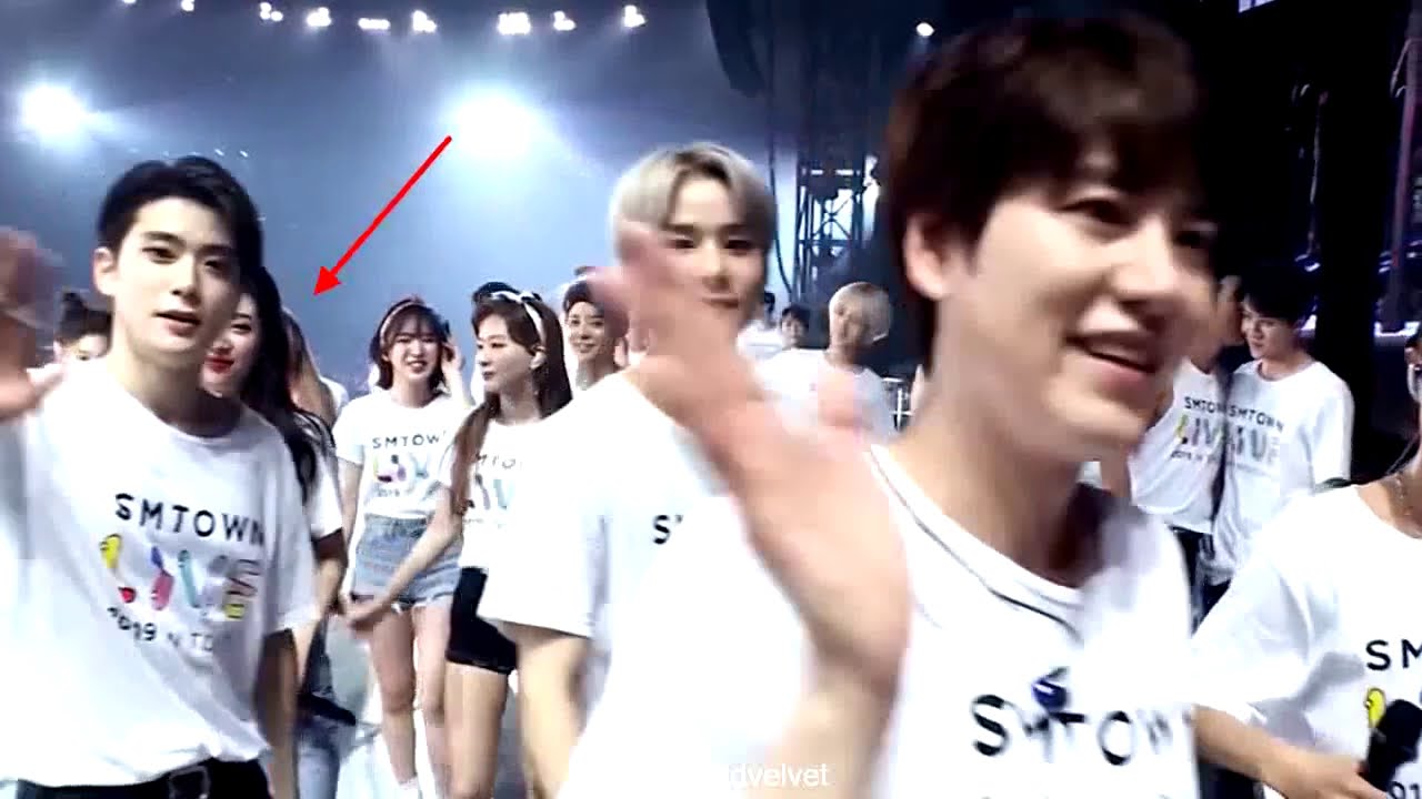 NCT JAEHYUN (재현) x RED VELVET JOY (조이) [2015-2019 MOMENTS]