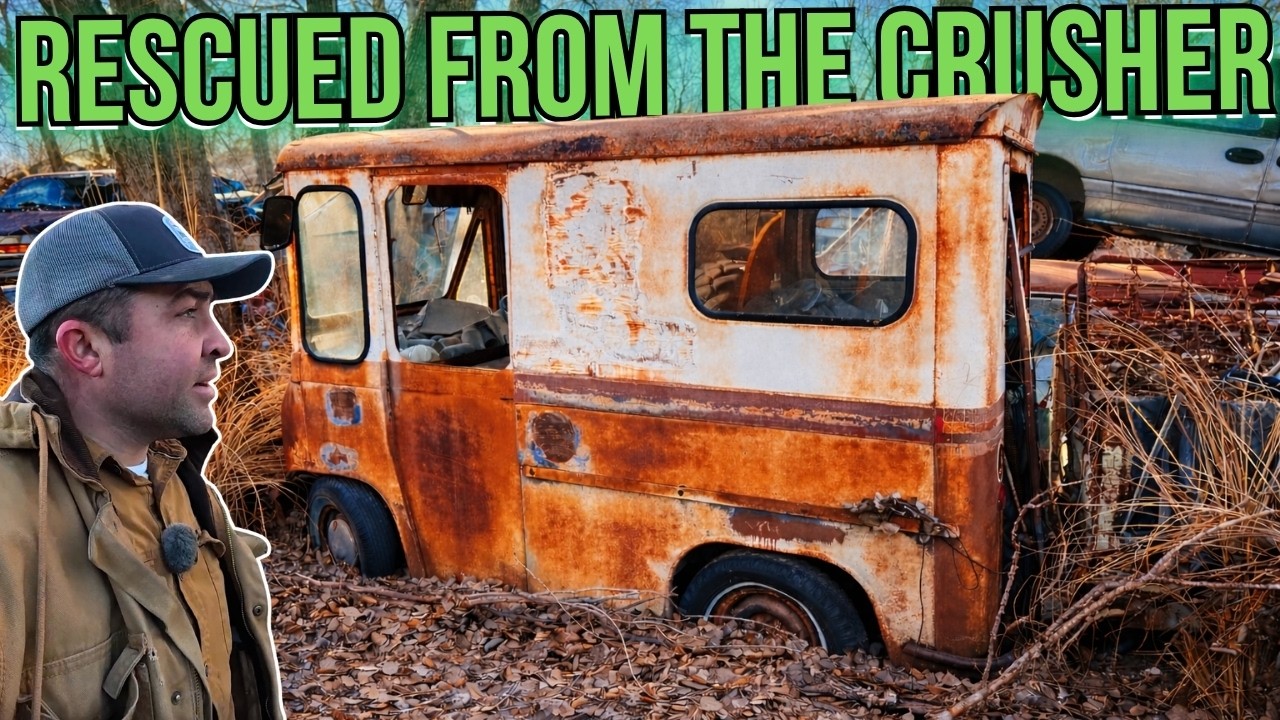 After 30 YEARS of Trying, I Finally Saved this RARE Jeep from the Junkyard!