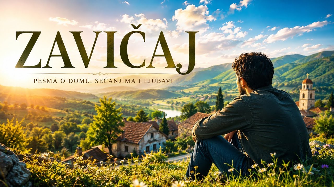 ZAVIČAJ – Ljubav i čežnja za rodnim krajem | Nasa Muzicka Kutija