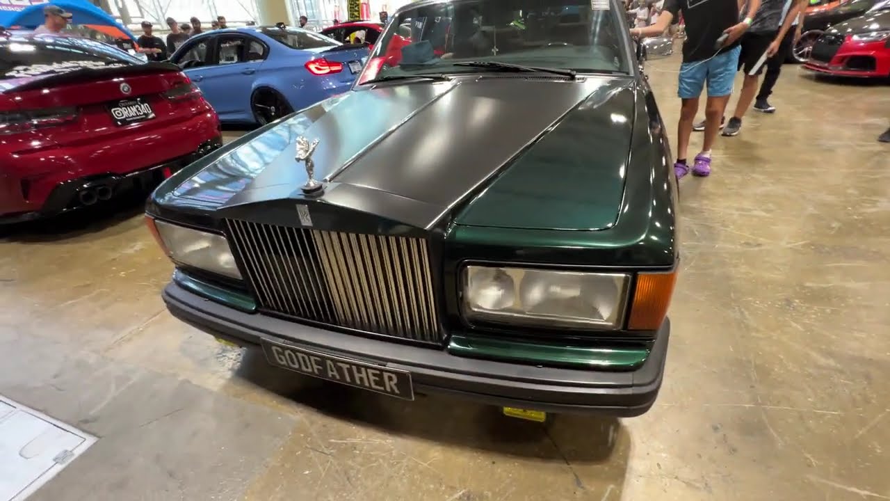 The Godfather | Most Wanted Rolls Royce