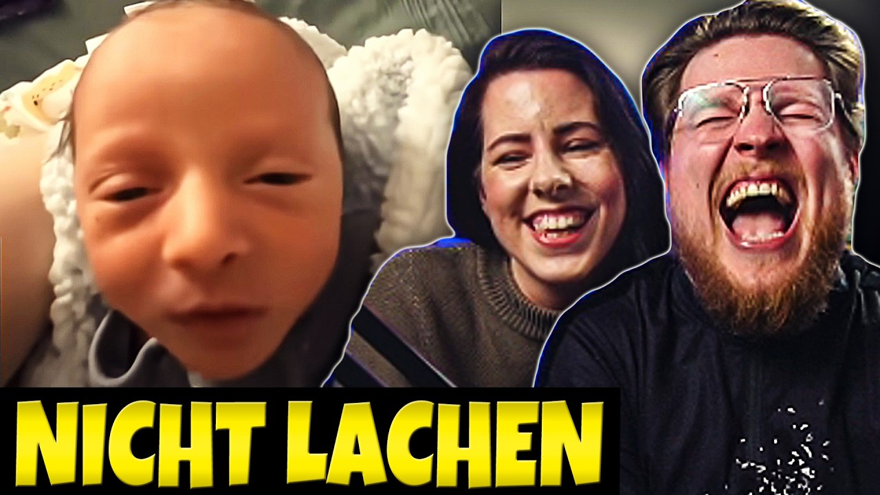 Nicht lachen gegen meine Frau @Roxxy