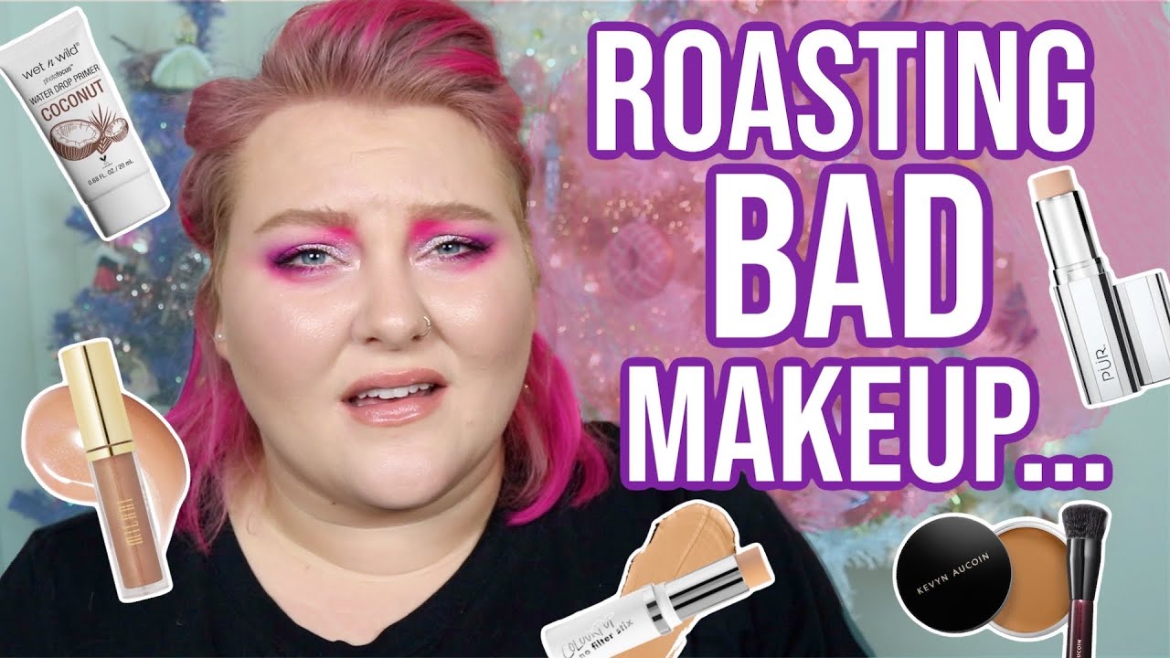 Disappointing Makeup Products 2019 *Let's Have Fun Roasting Bad Makeup!* | Lauren Mae Beauty