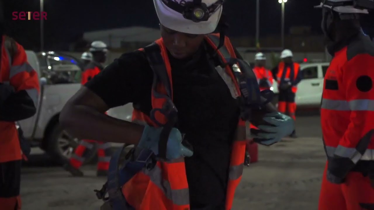 SETER - Au coeur des infrastructures