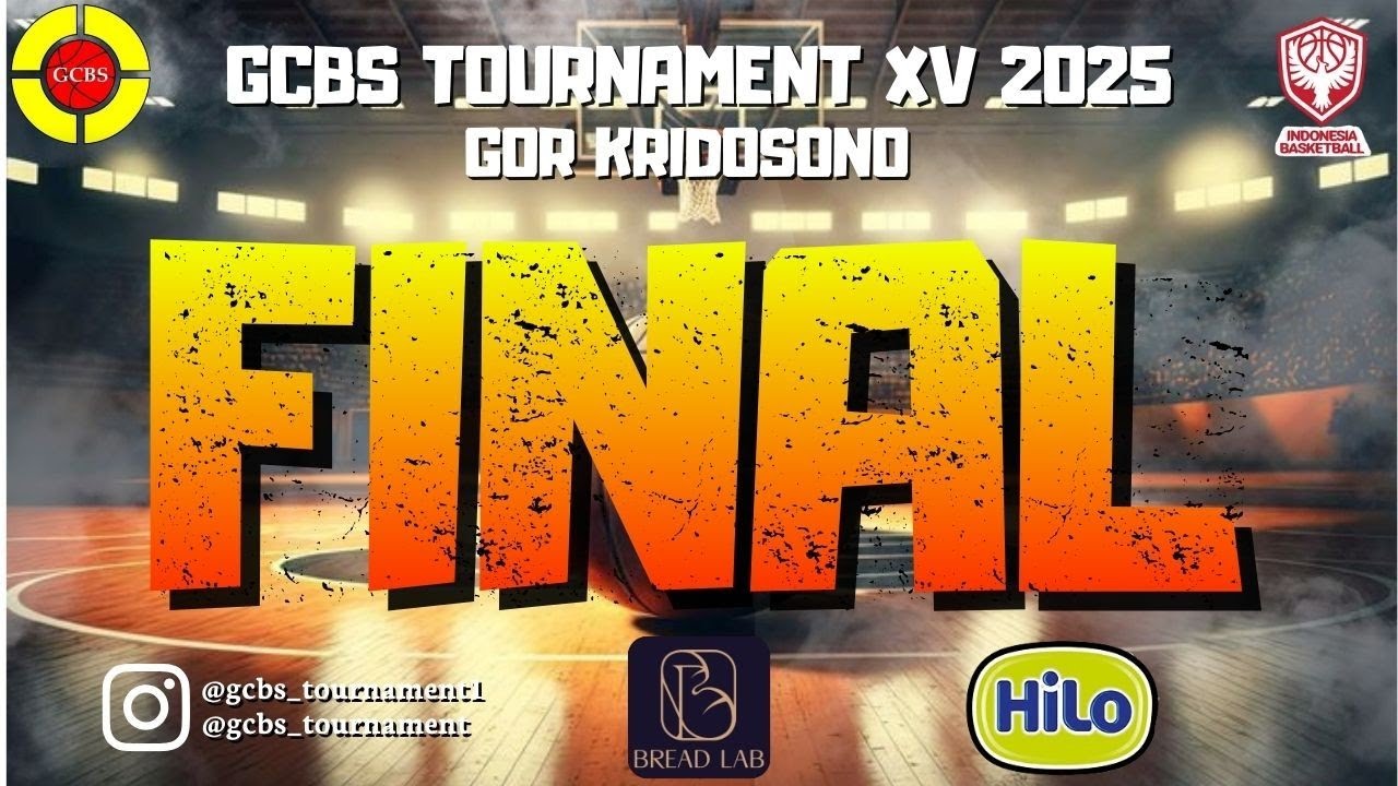 XGC ELITE vs CGR JKT | KU 16PI | GOR KRIDOSONO | FINAL