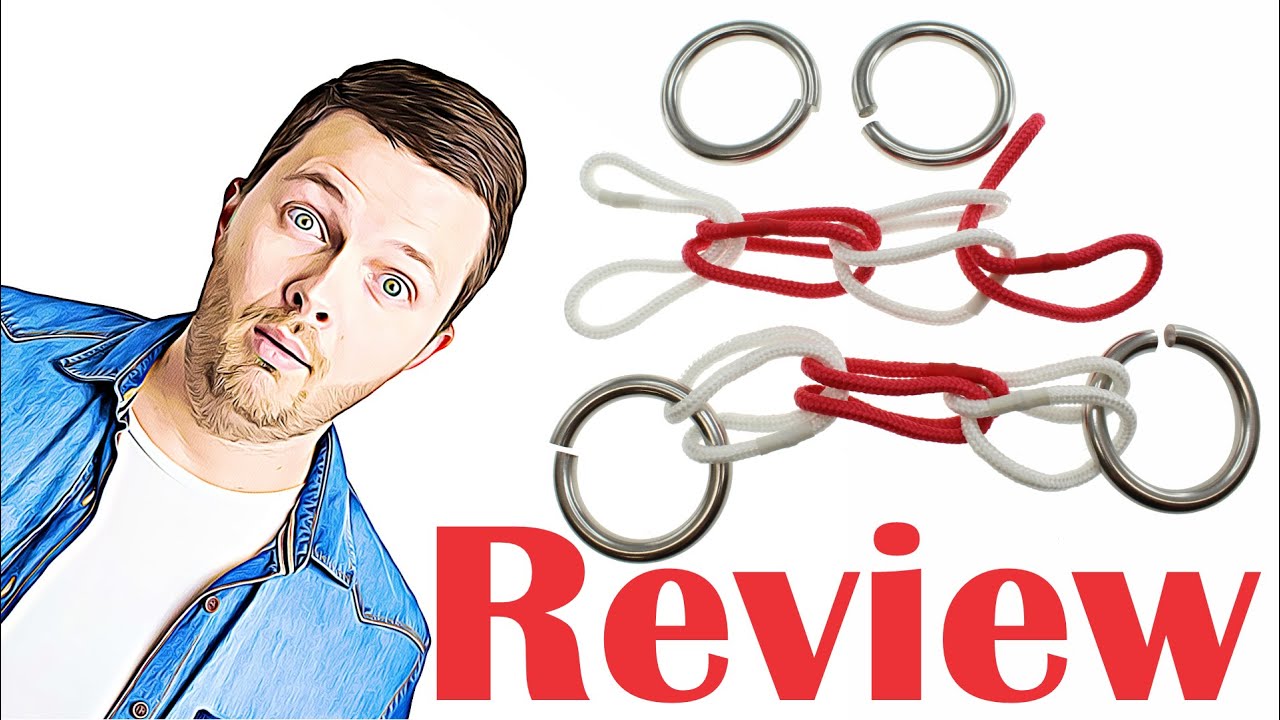 Chinese Soft Ring from Aaron Wang - Review