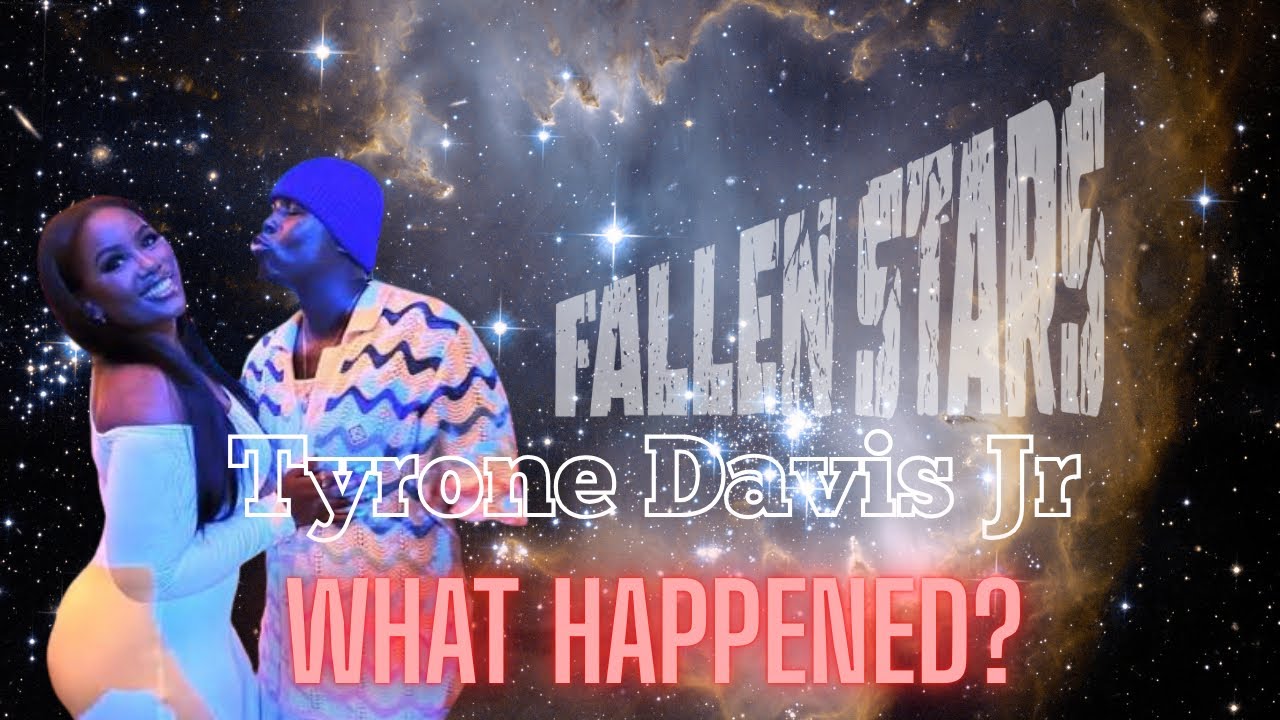 Part 3: Tyrone Davis Jr secrecy, mystery, and sorcery . Crime and Spirituality.￼