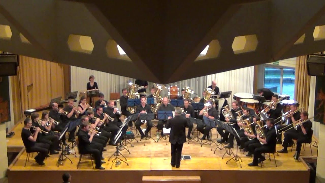 Glory Fanfare - Otto M. Schwarz