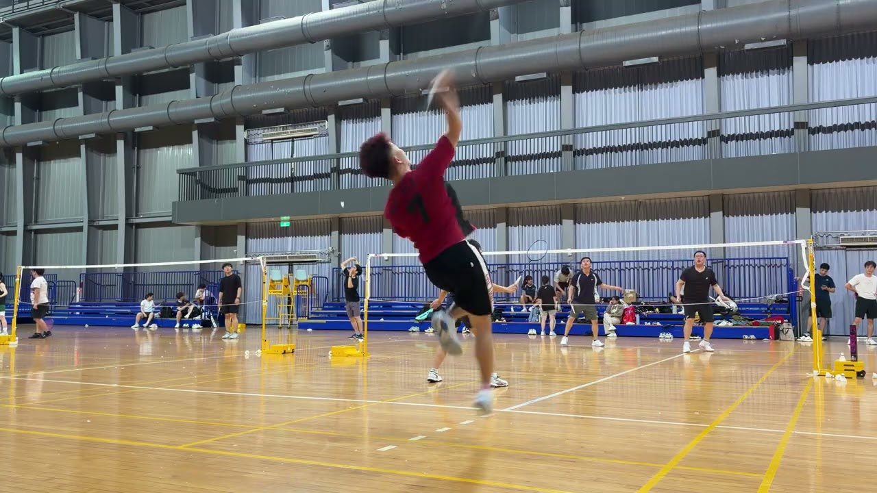 26/03/01 雙打(1)