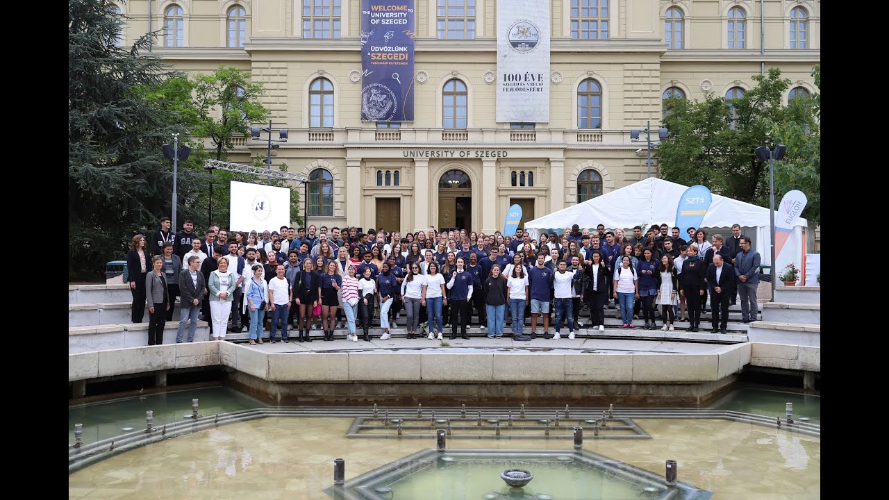 Study Medicine in Hungary: All About Szeged University