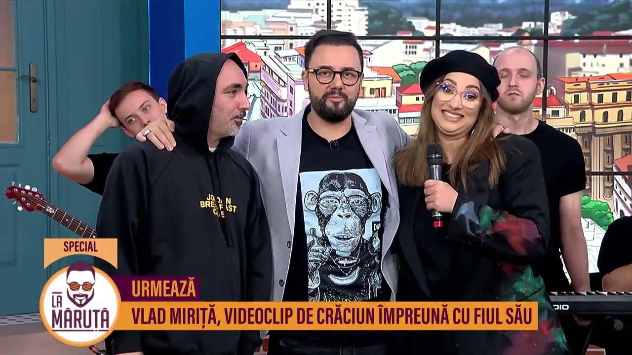 Cristina Stroe X Cabron X Damian Drăghici - Codrule