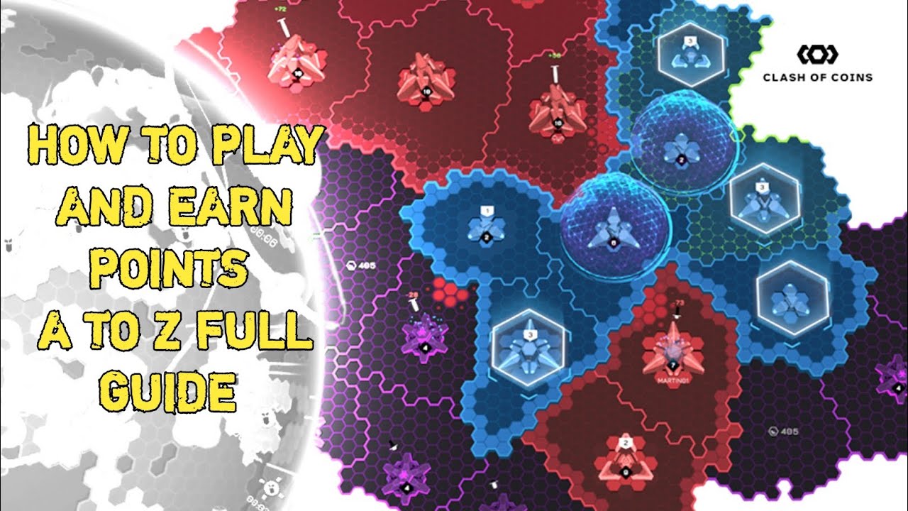 Clash of Coins Game Explained 🪙✨ &ndash; Full Step by Step Guide 🎮
