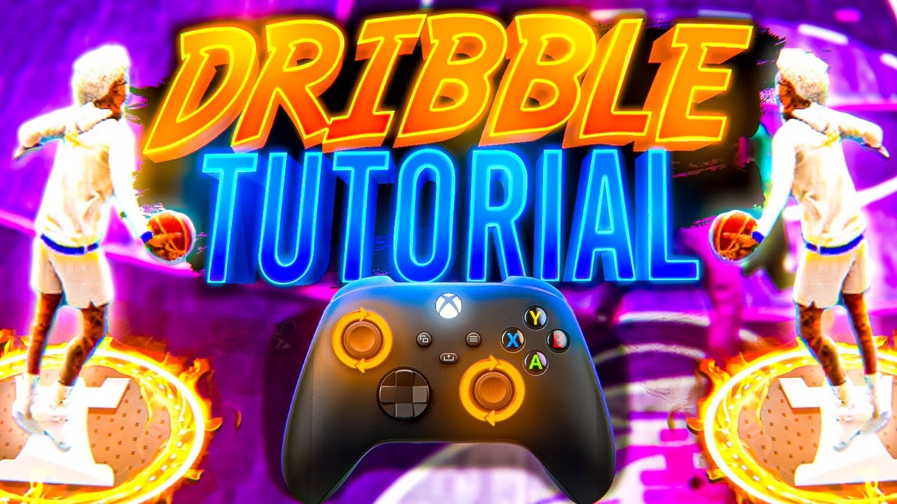 THE BEST DRIBBLE TUTORIAL in NBA 2K22! BEST DRIBBLE MOVES + FASTEST MOVES TO GET OPEN in NBA 2K22!