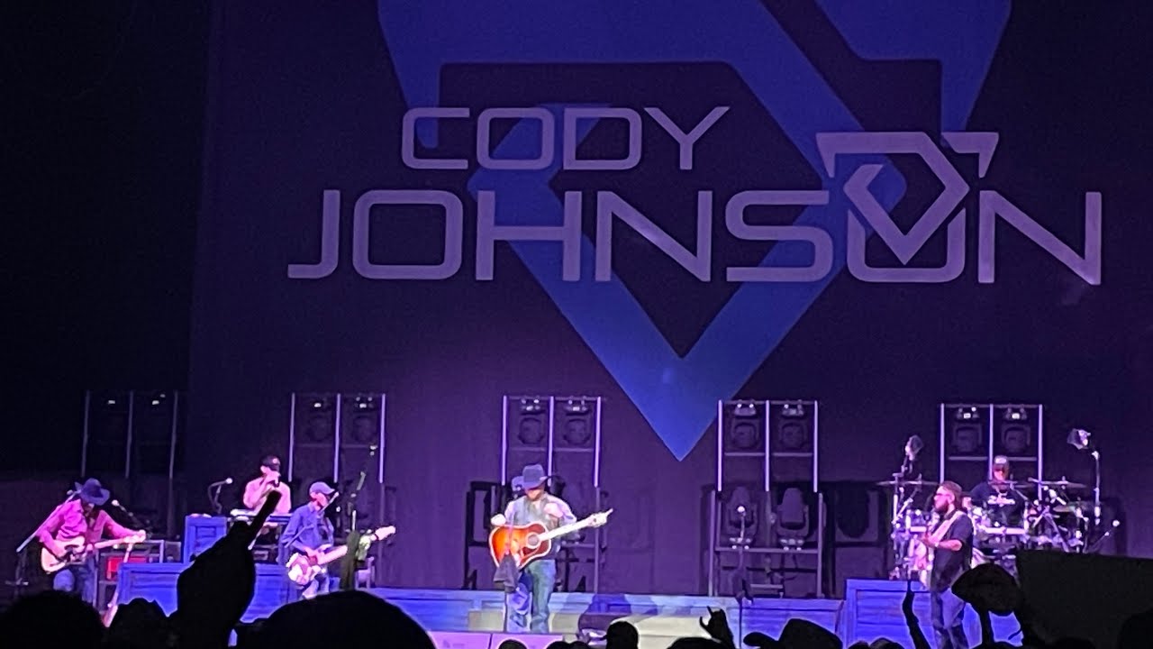 Cody Johnson- Travelin’ Soldier