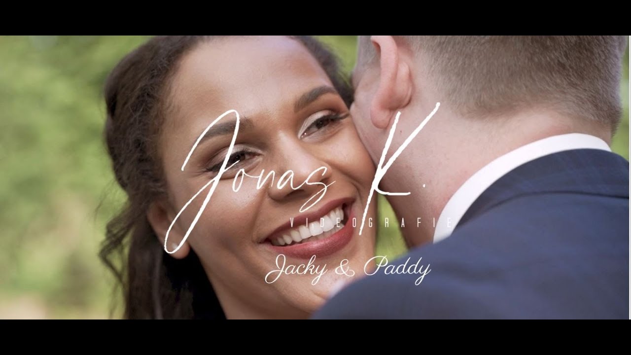 Hochzeitsfilm 2022 | Jacky & Paddy | Schloss Heeren in Kamen