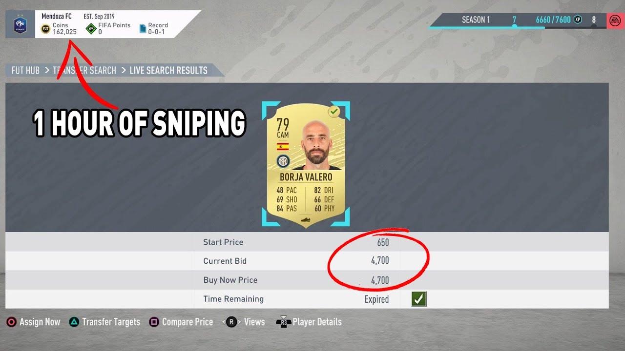 3x INSANE SNIPING FILTERS! 4K PROFIT EVERY SEARCH! (FIFA 20 TRADING)
