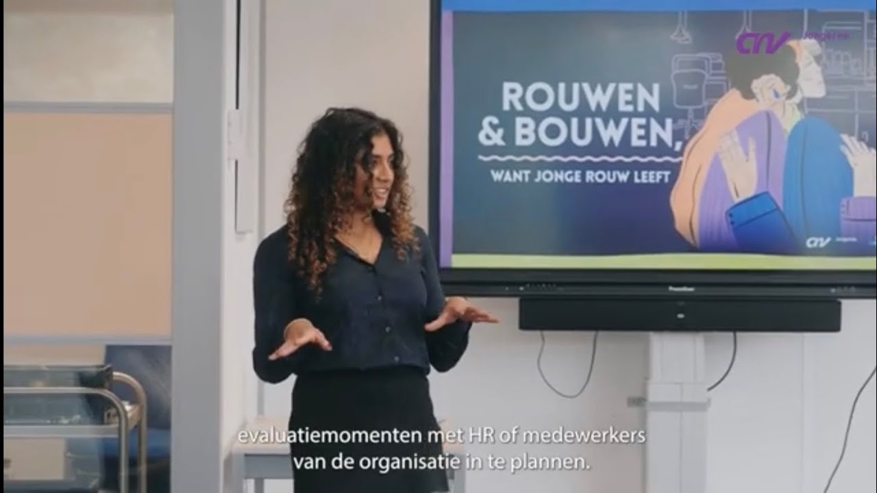 Rouwen & Bouwen | Want jonge rouw leeft