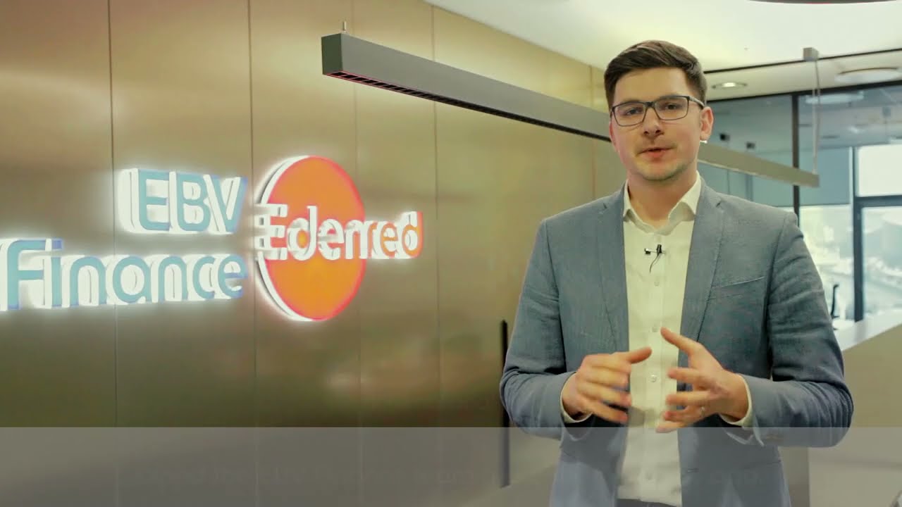 Vibe with Matas at EBV Finance