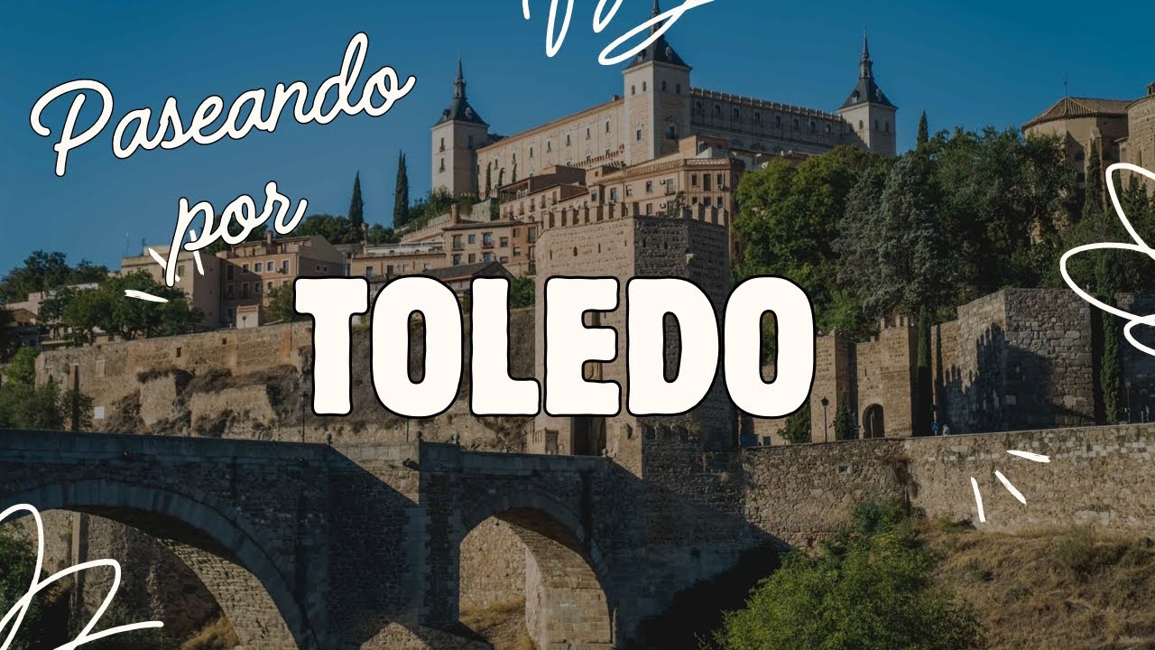 Caminando por Toledo, España 🇪🇸 | La ciudad medieval en 4K (2026) 