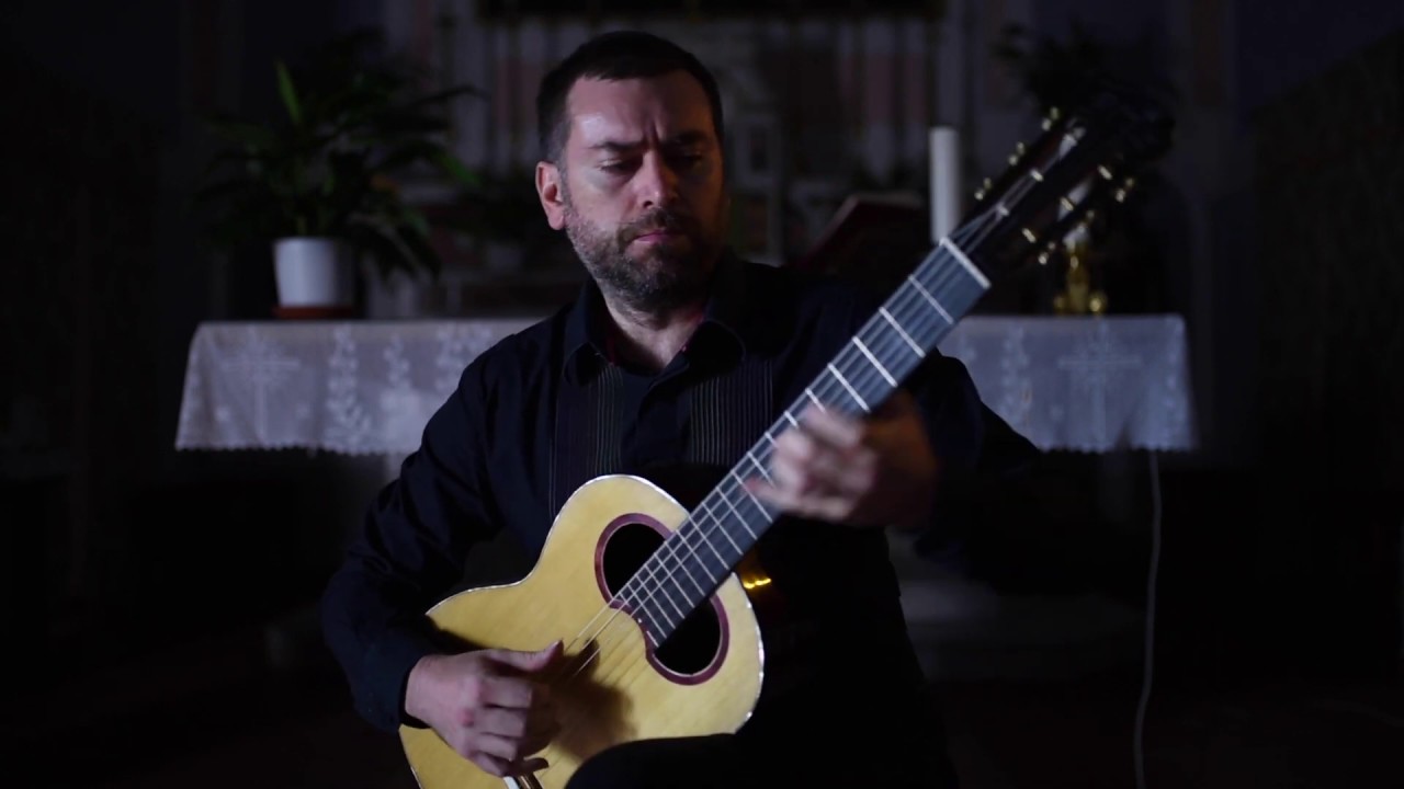 Angostura (Venezuelan waltz) - Antonio Lauro