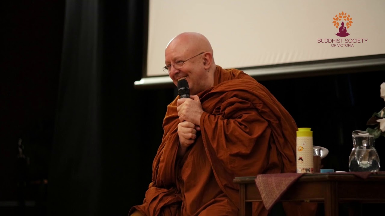 Ajahn Brahm - Self-Love and How to Cultivate It