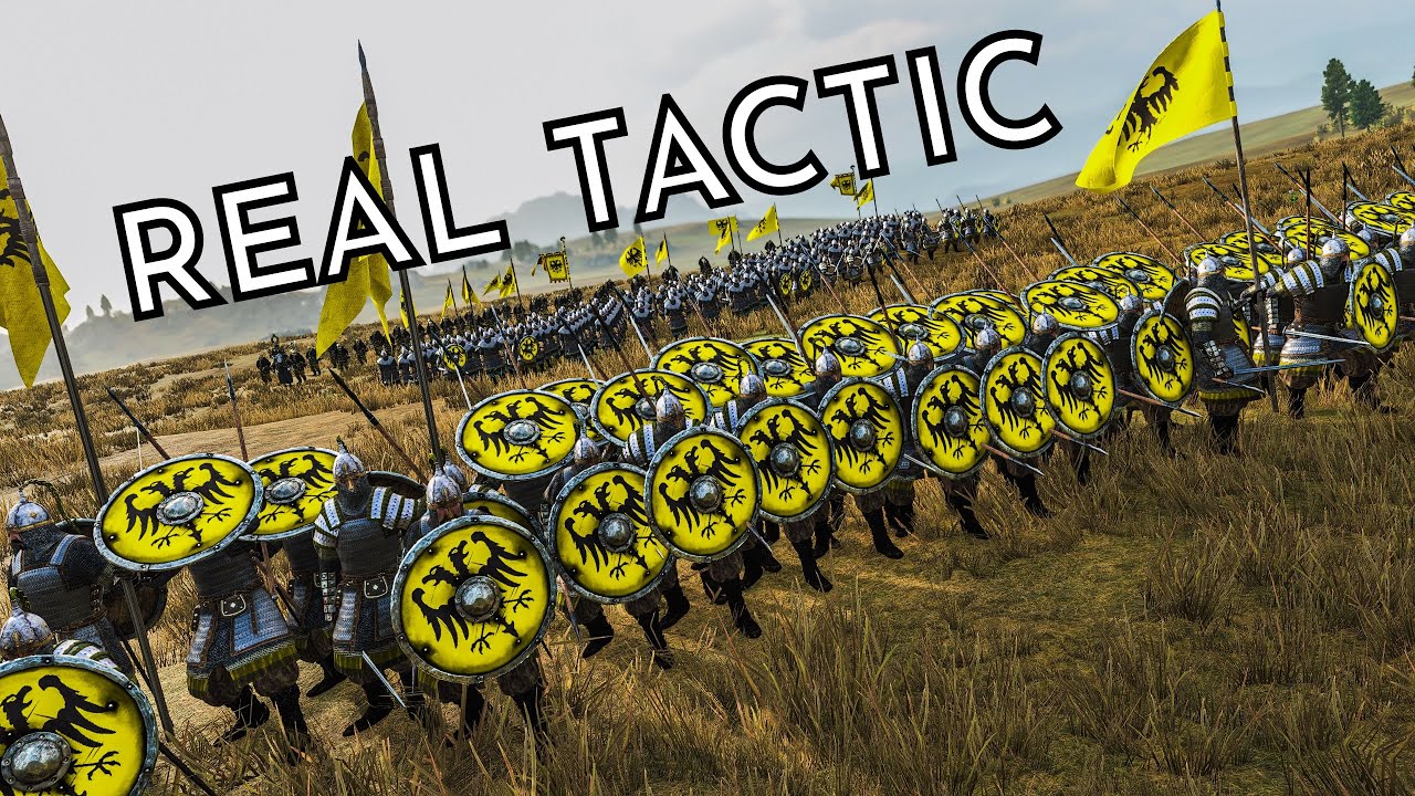 The False Gap | Real Tactics in Bannerlord