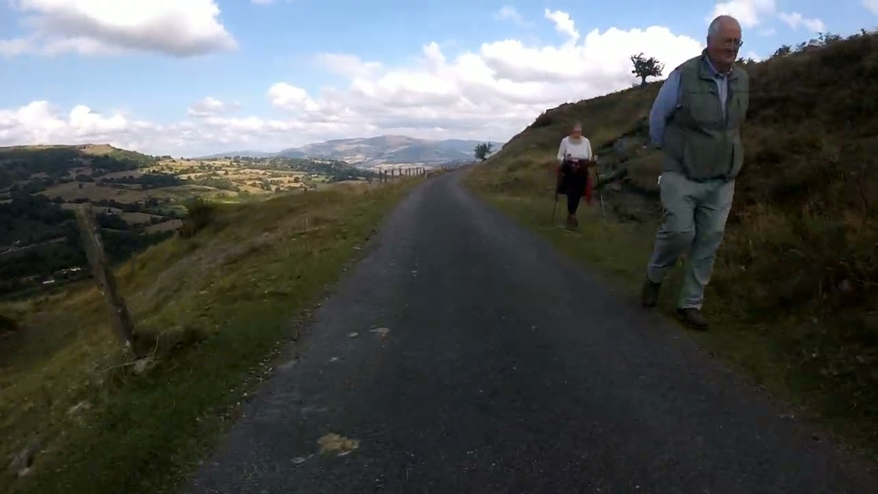 Unclassified road off the Tumble 🏴󠁧󠁢󠁷󠁬󠁳󠁿 Incredible views!!!