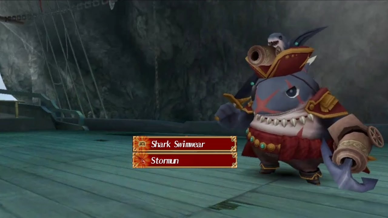 New Summer Event Boss Captain Stormun | Katana Gameplay + All Drops - Toram Online 