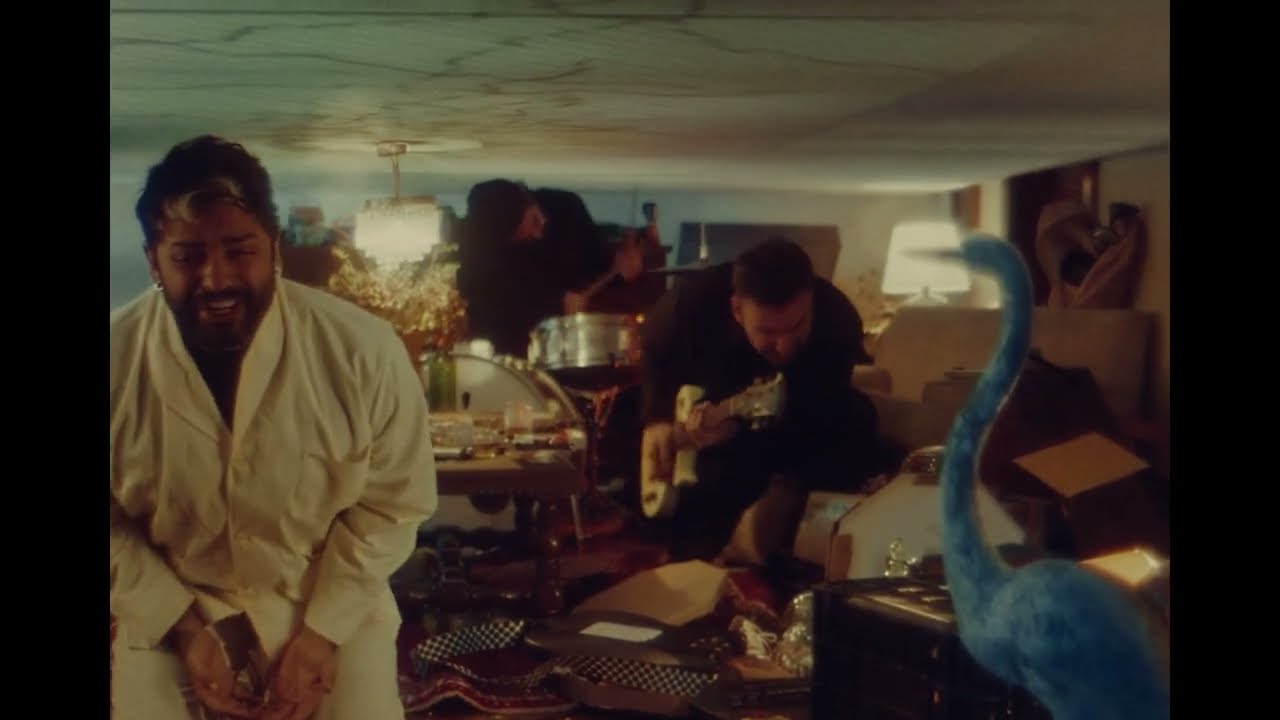 Fresno - Casa Assombrada (CLIPE OFICIAL)