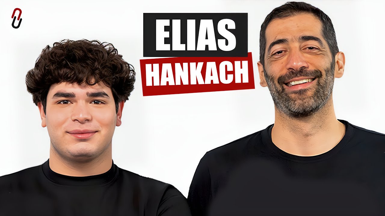 #Baynetna 40 | Elias Hankach - الياس حنكش