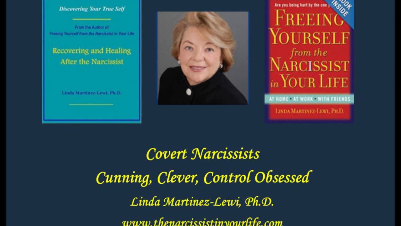 Covert Narcissists - Cunning, Clever, Control Obsessed