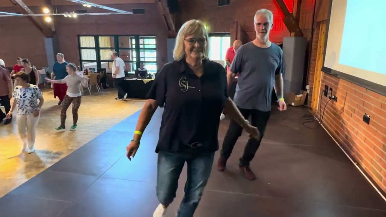 CANYONS - LINE DANCE ( Jul 2025 )