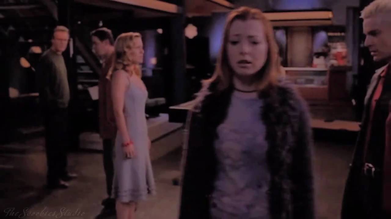 all good thing • btvs cast