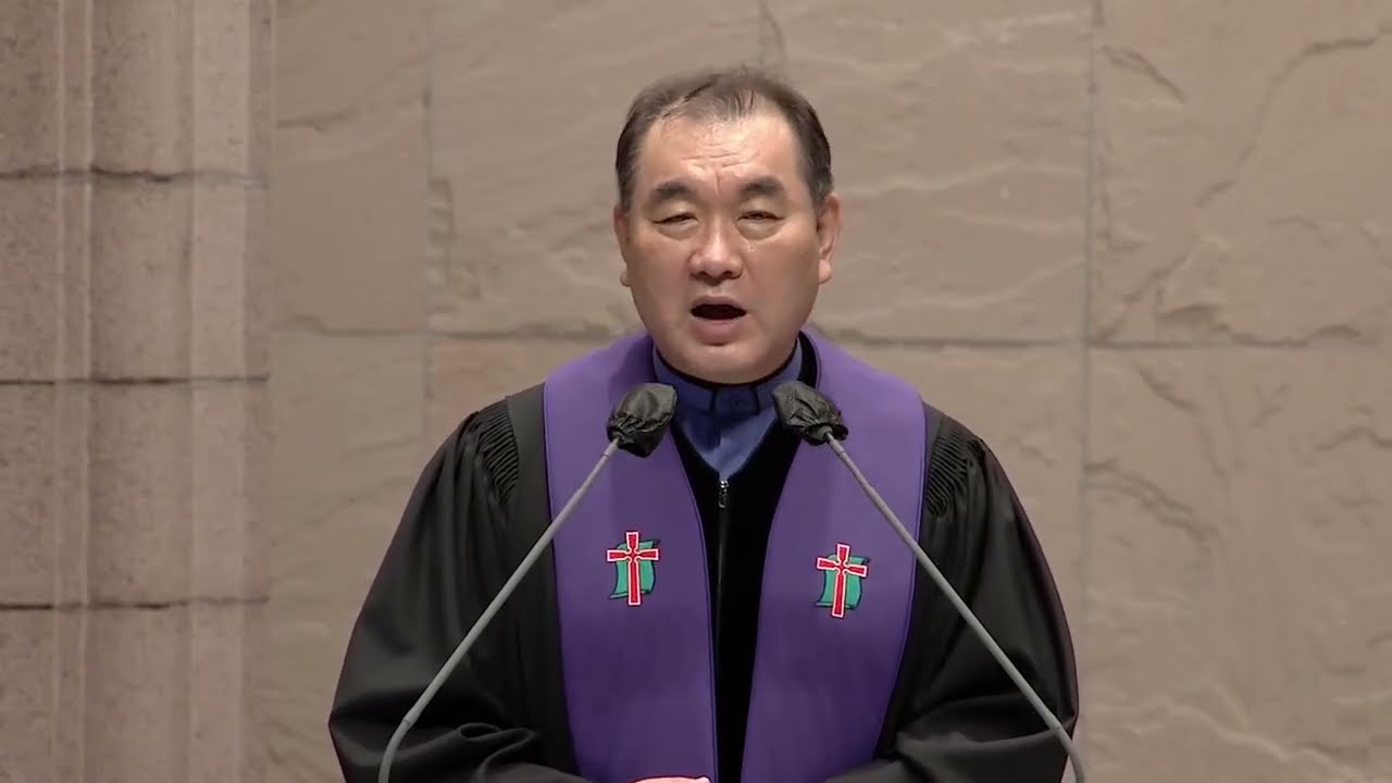📖 마태복음 ㉙“내가 원하노니” 마태복음 8:1–4 // “다툼없는 승리” 마태복음 12:17–21｜김운성 담임목사 영락교회