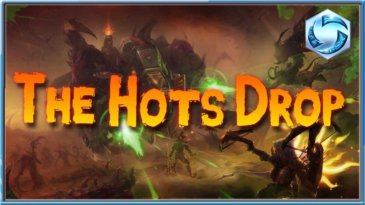 The HoTS Drop