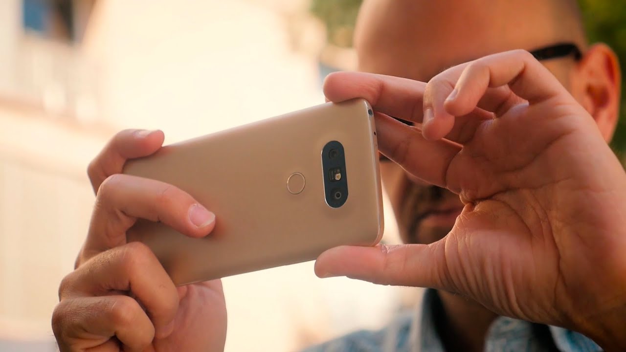 LG G5: análisis fotográfico