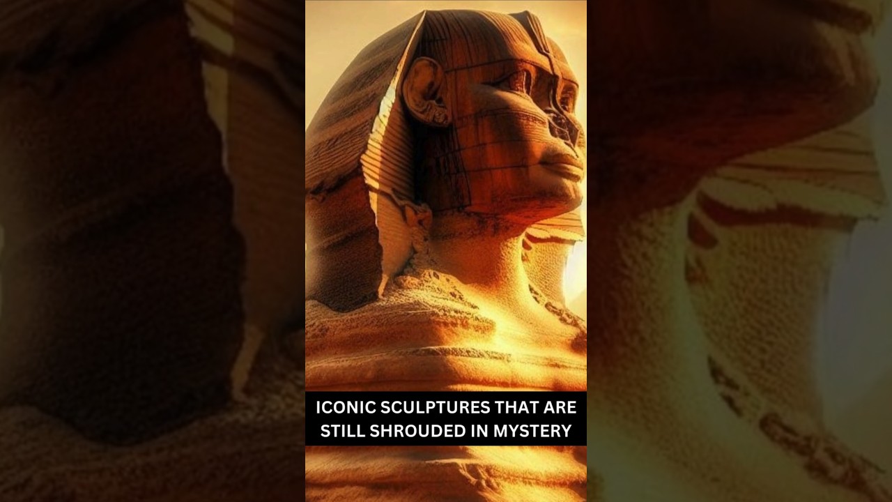 Iconic Sculptures That Are Still Shrouded in Mystery!