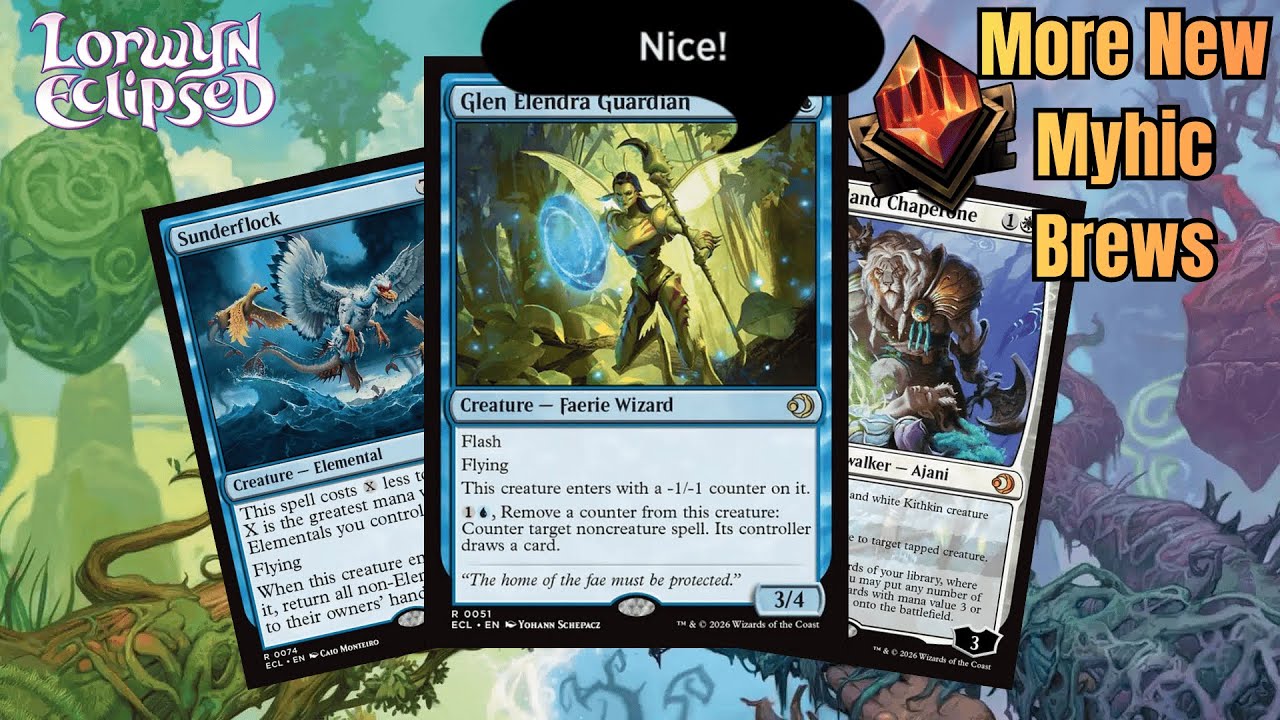 Another BEAUTIFUL Day To Play Oko | MTG Standard Arena !discord