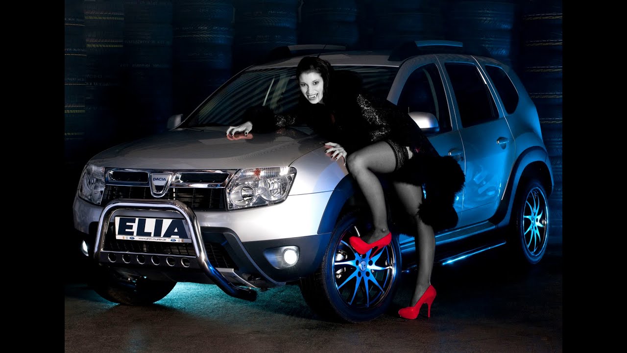 DACIA - How to install interior LED within 5 minues