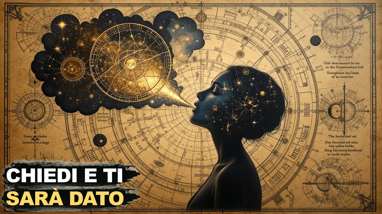 La Preghiera Metafisica con cui TUTTO si COMPIE Senza Eccezione